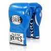 Guantoni Cleto Reyes Safetec CB4 Blu Con Lacci -Guanti cleto reyes safetec gloves cb4 blu 1