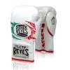 Guantoni Cleto Reyes Safetec CB4 Mexican Bianco Con Lacci