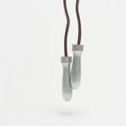 Corda Per Saltare Leone Pro 8 Mm AT825 -Guanti corda salto leone at825 4