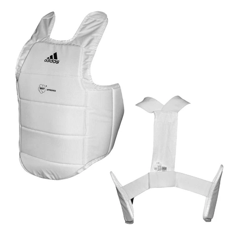 Corpetto Per Karate Adidas WKF 4 Corpetto Per Karate Adidas WKF - immagine 2