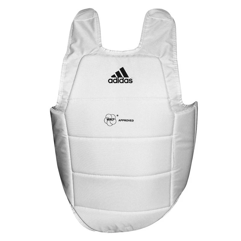 Corpetto Per Karate Adidas WKF 3 Corpetto Per Karate Adidas WKF