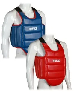 Top-ring Corpetto Reversibile FIKBMS Top Ring Kickboxing Art. 69S