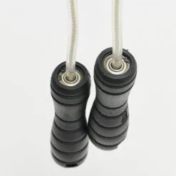 Corda Per Saltare Leone Nylon 8 Mm AT828 -Guanti corsa per saltare leone nylon 8 mm at828 3