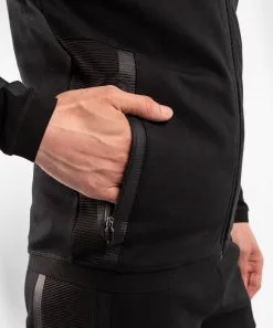 Felpa Venum Laser Evo 2.0 Con Cappuccio -Guanti felpa venum laser evo 2 5