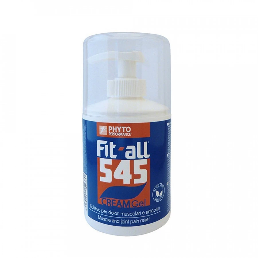 Fit-All 545 Crema-gel Phytoperformance 250 Ml 3 Fit-All 545 Crema-gel Phytoperformance 250 Ml