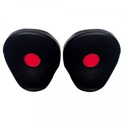 Guanti Da Passata Cleto Reyes Curvi Con Velcro 9 Guanti Da Passata Cleto Reyes Curvi Con Velcro -Guanti guanti da passata cleto reyes nero rosso curvi con velcro 4