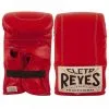 Guanti Da Sacco Cleto Reyes Rosso