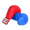 Guanti Da Karate-Kumite Itaki Art. 404 -Guanti guanti karate itaki 404 rosso blu
