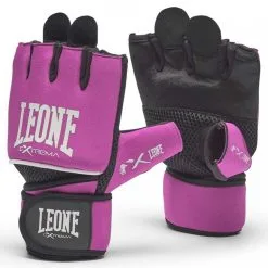 Guanti Da Fit Boxe Leone Basic Fit GK100 -Guanti guanti leone gk100 lift fuchsia 1