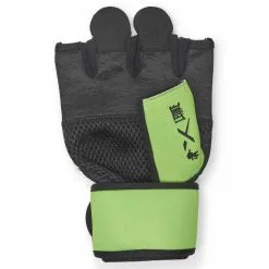 Guanti Da Fit Boxe Leone Basic Fit GK100 -Guanti guanti leone gk100 lift verde 3