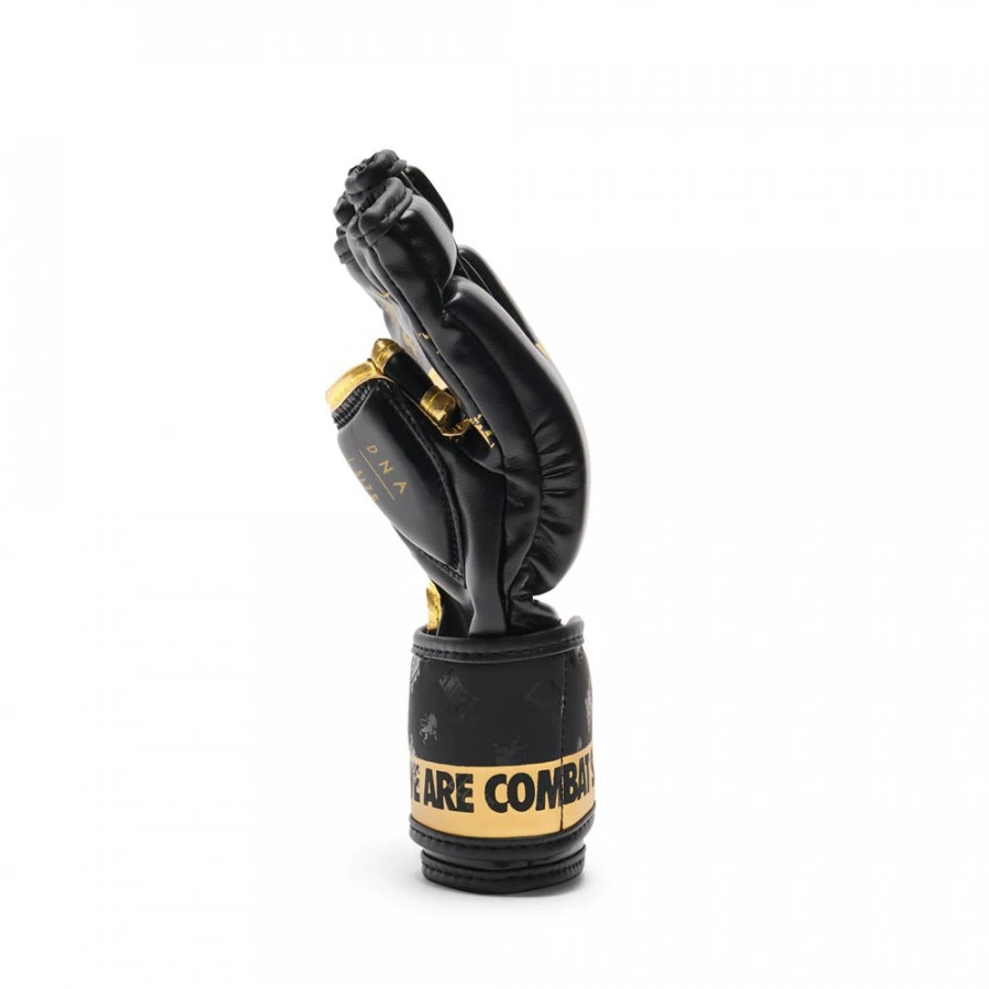 Guanti MMA Leone DNA GP133 Con Pollice 4 Oz 5 Guanti MMA Leone DNA GP133 Con Pollice 4 Oz - immagine 3