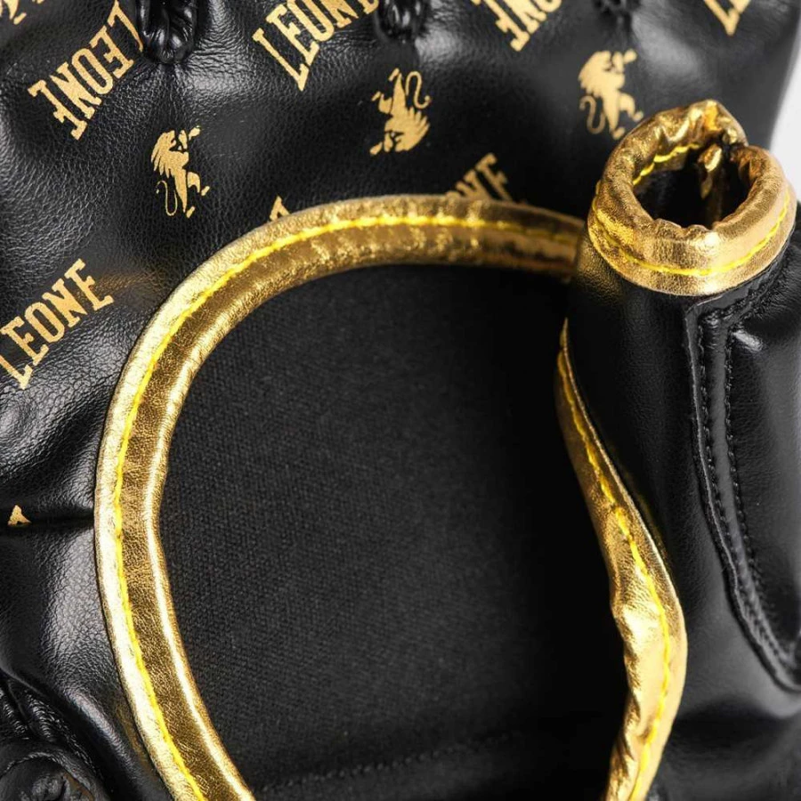 Guanti MMA Leone DNA GP133 Con Pollice 4 Oz 10 Guanti MMA Leone DNA GP133 Con Pollice 4 Oz - immagine 8