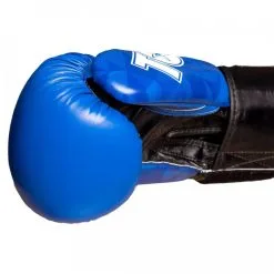 Guantoni 10 Oz Top Ten Prism -Guanti guanti semi contact top ten prism blu 3