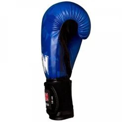 Guantoni 10 Oz Top Ten Prism -Guanti guanti semi contact top ten prism blu 5