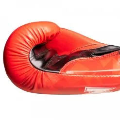 Guantoni 10 Oz Top Ten Prism -Guanti guanti semi contact top ten prism rosso 3