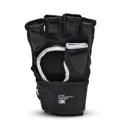 Guanti MMA Leone Black Edition GP105 4 Oz -Guanti guanti da mma leone black edition gp105 4