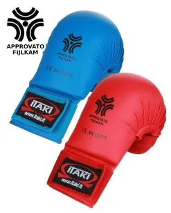 Guantini Karate Kumite Itaki FIJLKAM Art.404FIJ