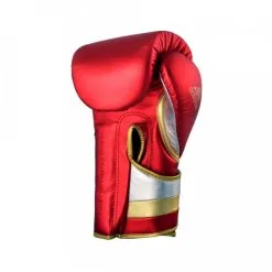 Guantoni Adidas Speed 501 Metallic Con Velcro -Guanti guantoni adidas speed 501 metallic velcro 5