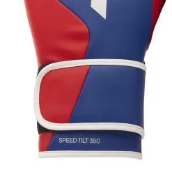 Guantoni Adidas Speed Tilt 350V Pro Training 15 Guantoni Adidas Speed Tilt 350V Pro Training -Guanti guantoni adidas speed tilt 350v pro training blu rosso bianco 6