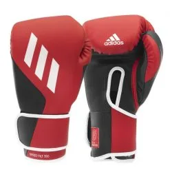 Guantoni Adidas Speed Tilt 350V Pro Training 17 Guantoni Adidas Speed Tilt 350V Pro Training -Guanti guantoni adidas speed tilt 350v pro training rosso nero 1