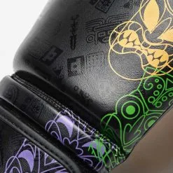 Guantoni Bambino Leone Totem GN403J 6 Oz -Guanti guantoni bambino leone totem gn403j 6