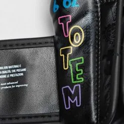 Guantoni Bambino Leone Totem GN403J 6 Oz -Guanti guantoni bambino leone totem gn403j 8