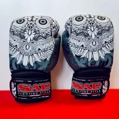 Guantoni Boxe SAP Maori