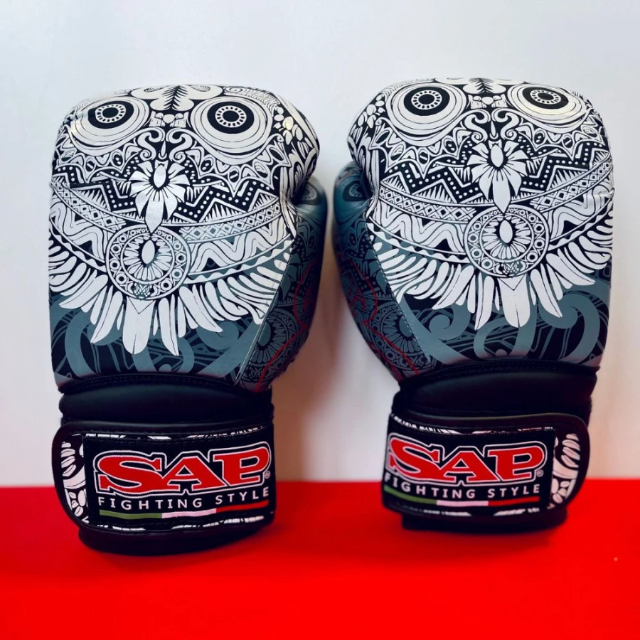 Guantoni Boxe SAP Maori 3 Guantoni Boxe SAP Maori