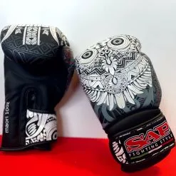 Guantoni Boxe SAP Maori 8 Guantoni Boxe SAP Maori -Guanti guantoni boxe sap maori 10 oz 2