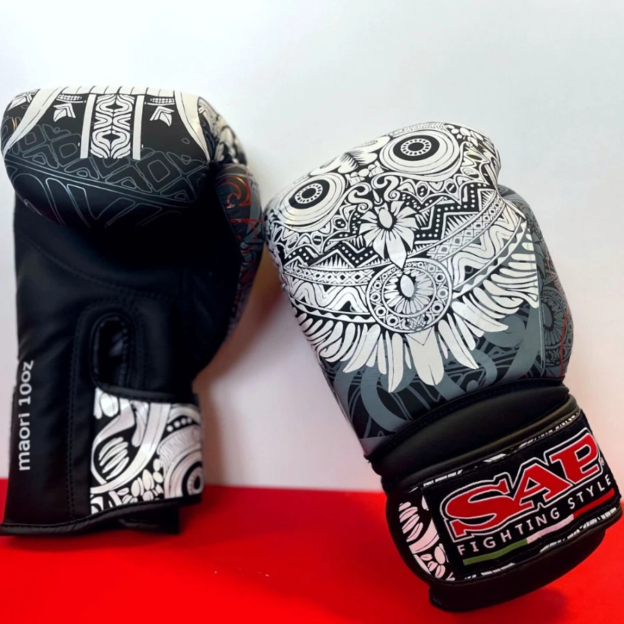 Guantoni Boxe SAP Maori 5 Guantoni Boxe SAP Maori - immagine 3