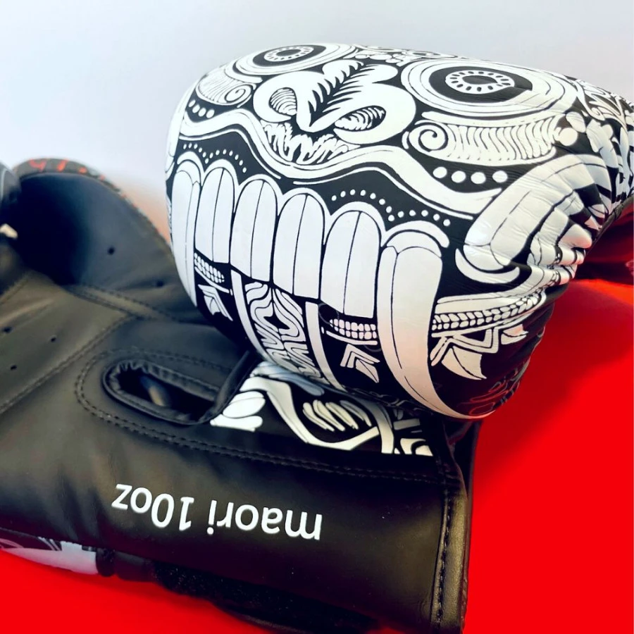 Guantoni Boxe SAP Maori 4 Guantoni Boxe SAP Maori - immagine 2