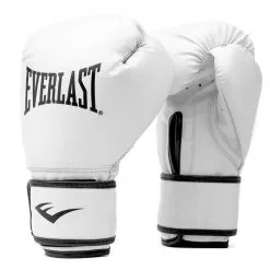 Guantoni Everlast Core 2 -Guanti guantoni everlast core2 bianco 1