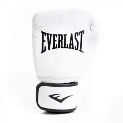 Guantoni Everlast Core 2 -Guanti guantoni everlast core2 bianco 3