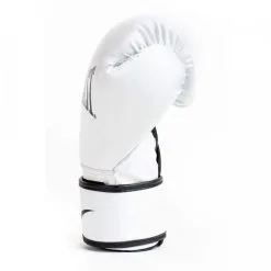 Guantoni Everlast Core 2 -Guanti guantoni everlast core2 bianco 4