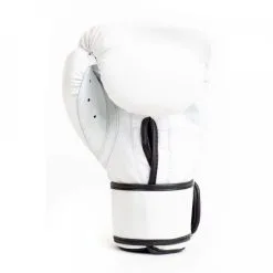 Guantoni Everlast Core 2 -Guanti guantoni everlast core2 bianco 5