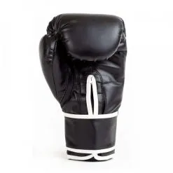 Guantoni Everlast Core 2 -Guanti guantoni everlast core2 nero 5