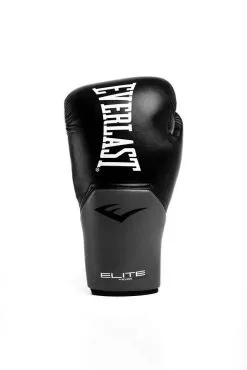 Guantoni Everlast Elite -Guanti guantoni everlast elite nero 2 1
