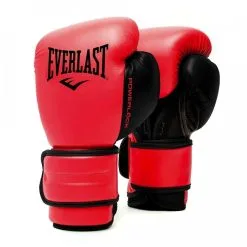 Guantoni Everlast Powerlock 2 -Guanti guantoni everlast powerlock 2 rosso 1