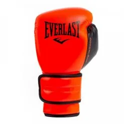 Guantoni Everlast Powerlock 2 -Guanti guantoni everlast powerlock 2 rosso 2