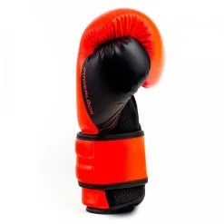 Guantoni Everlast Powerlock 2 -Guanti guantoni everlast powerlock 2 rosso 3