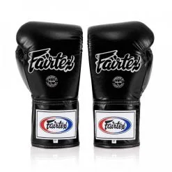 Guantoni Fairtex Pro Competition BGL6 Nero -Guanti guantoni fairtex bgl6 pro competition nero 2
