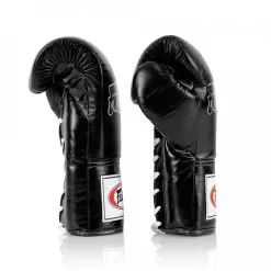 Guantoni Fairtex Pro Competition BGL6 Nero -Guanti guantoni fairtex bgl6 pro competition nero 3