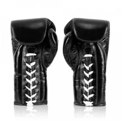 Guantoni Fairtex Pro Competition BGL6 Nero -Guanti guantoni fairtex bgl6 pro competition nero 4