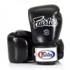 Guantoni Muay Thai Fairtex BGV1 Nero -Guanti guantoni fairtex bgv1 universal bgv1 nero 1