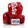 Guantoni Muay Thai Fairtex BGV19 Deluxe Rosso