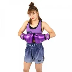 Guantoni Muay Thai Fairtex Metallic BGV22 Viola 15 Guantoni Muay Thai Fairtex Metallic BGV22 Viola -Guanti guantoni fairtex bgv22 metallic purple 2