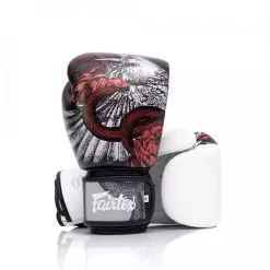 Guantoni Muay Thai Fairtex BGV24 The Beauty Of Survival -Guanti guantoni fairtex bgv24 the beauty of survival 1