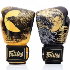 Guantoni Muay Thai Fairtex BGV26 Harmony Six