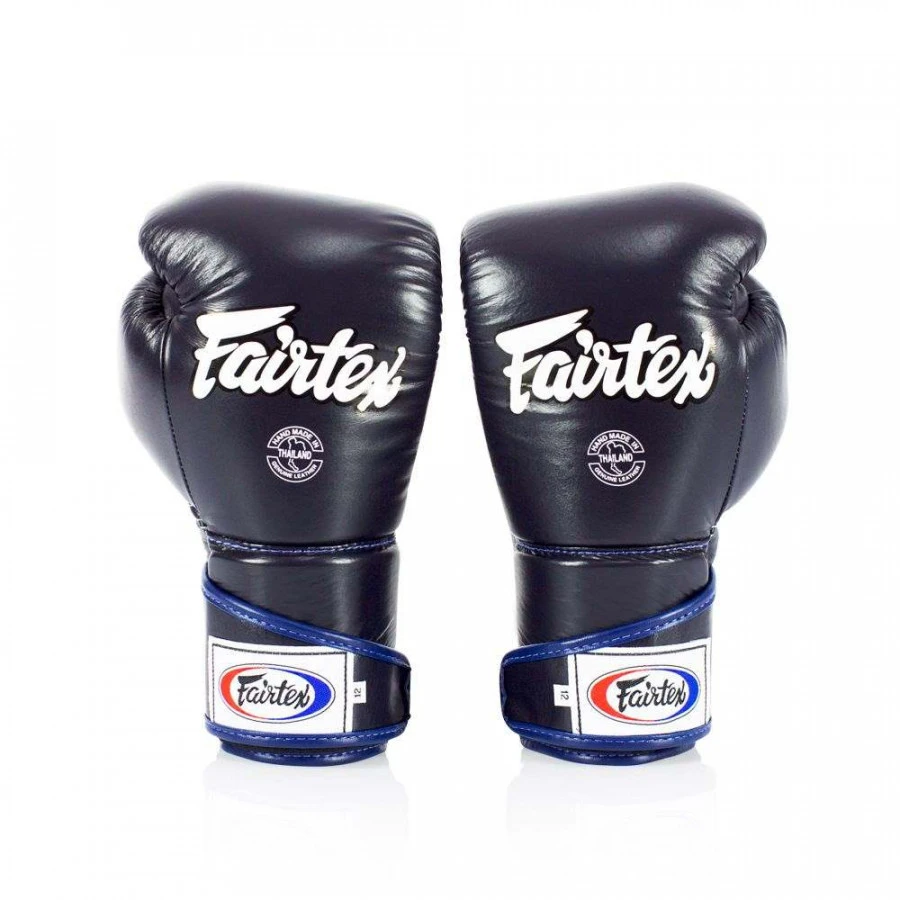 Guantoni Fairtex Angular BGV6 Blu 4 Guantoni Fairtex Angular BGV6 Blu - immagine 2