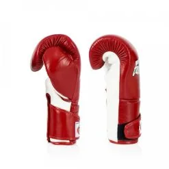 Guantoni Fairtex Angular BGV6 Rosso-bianco -Guanti guantoni fairtex bgv6 angular red white 1